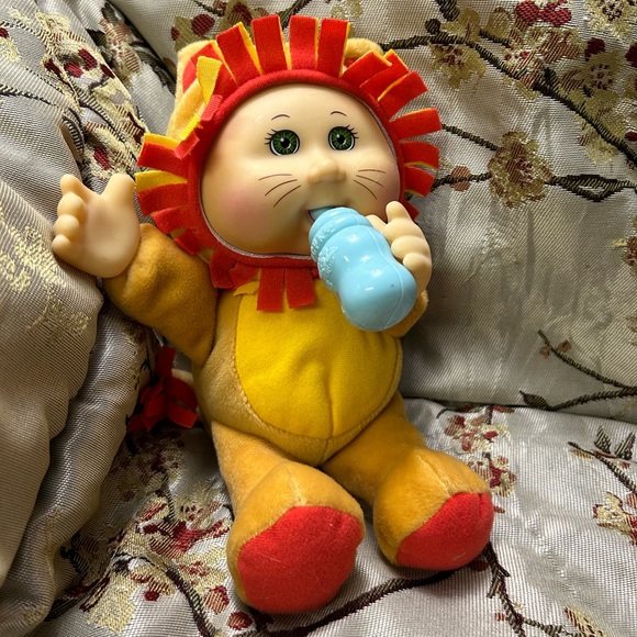 Cabbage Patch Animal Babies Bundle - Picture 9 of 11
